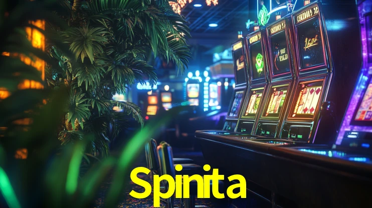 Interfaz de casa de apuestas Spinita con mercados de partidos en vivo