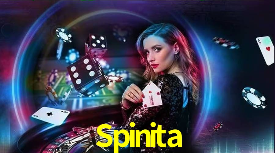 Acceso seguro de inicio de sesión Spinita para jugadores en México