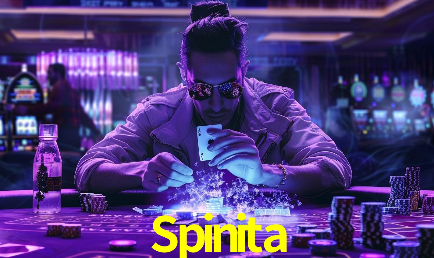 Exhibición de bonos Spinita para jugadores en México con interfaz de juego promocional