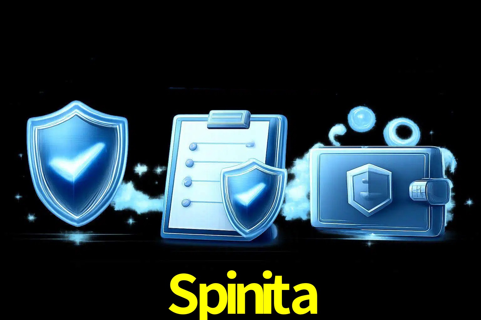 Herramientas de seguridad y verificación de cuenta Spinita